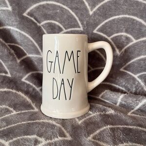 Rae Dunn "Game Day" Beer Mug